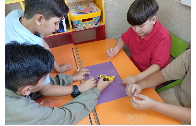 ساخت الگوهای هندسی 1