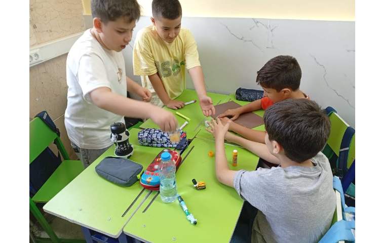 ساخت الگوهای هندسی 2