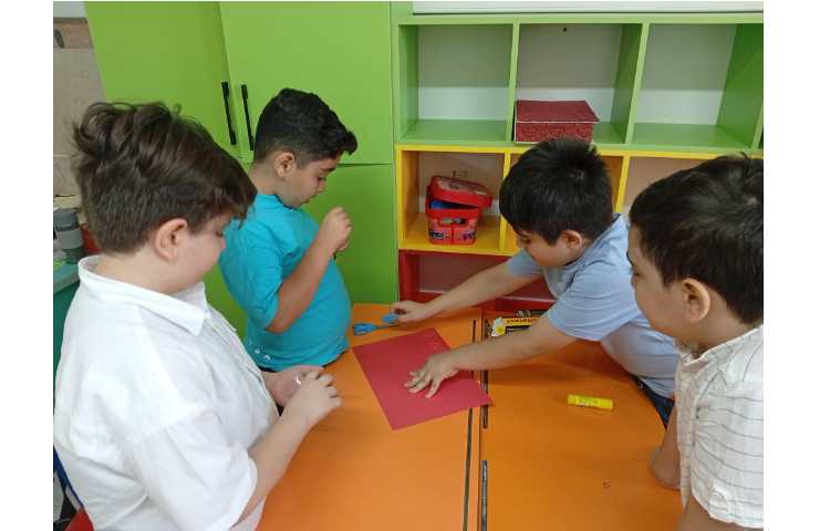 ساخت الگوهای هندسی 3