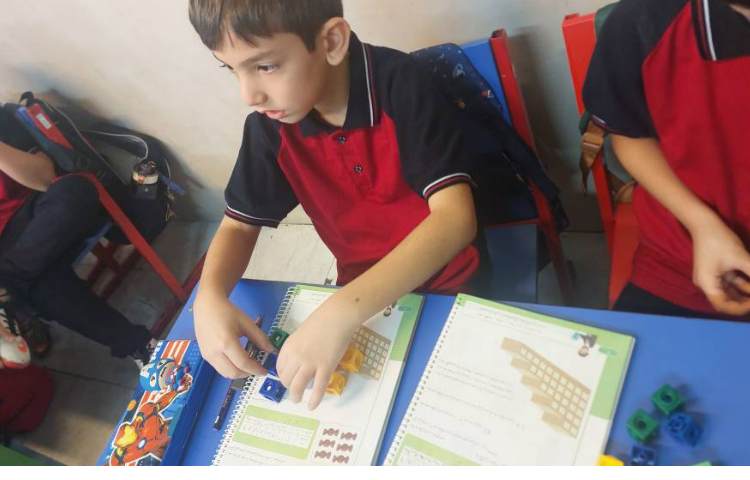 ساخت الگو با چینه 2