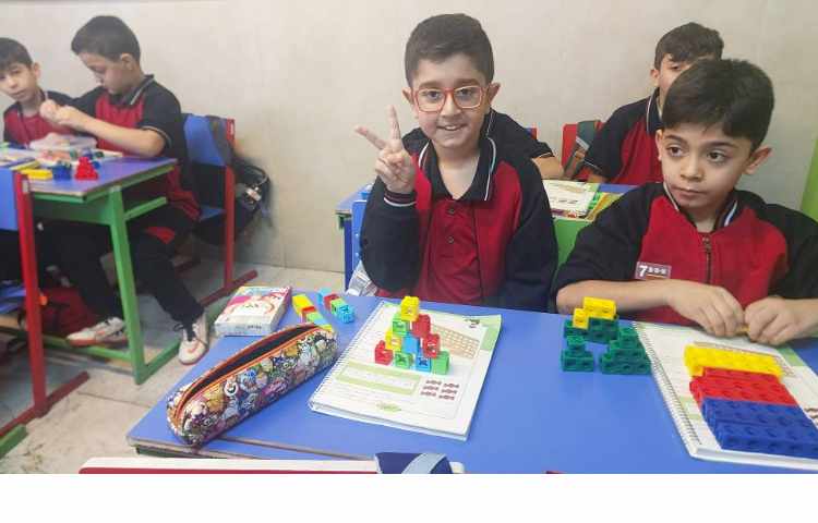 ساخت الگو با چینه 6