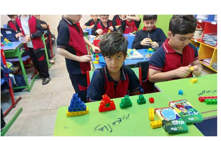 ساخت الگو با چینه 7