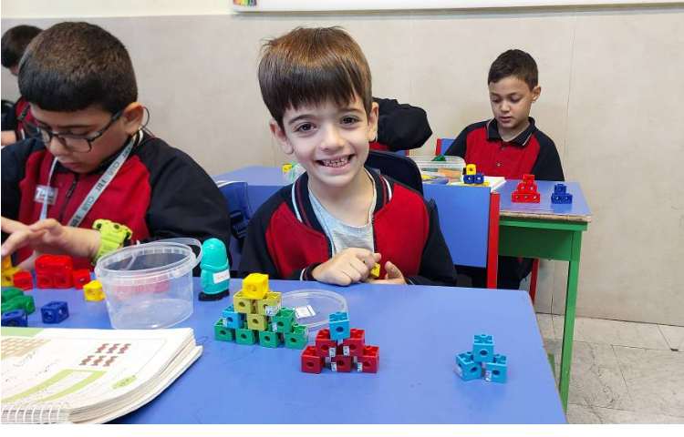 ساخت الگو با چینه 8