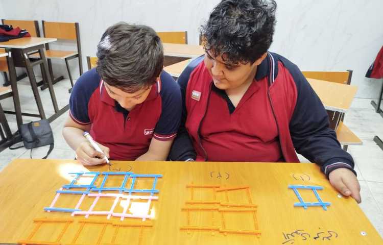 ساخت الگو و یافتن رابطه آن 1