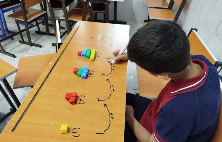 ساخت الگو و یافتن رابطه آن 2