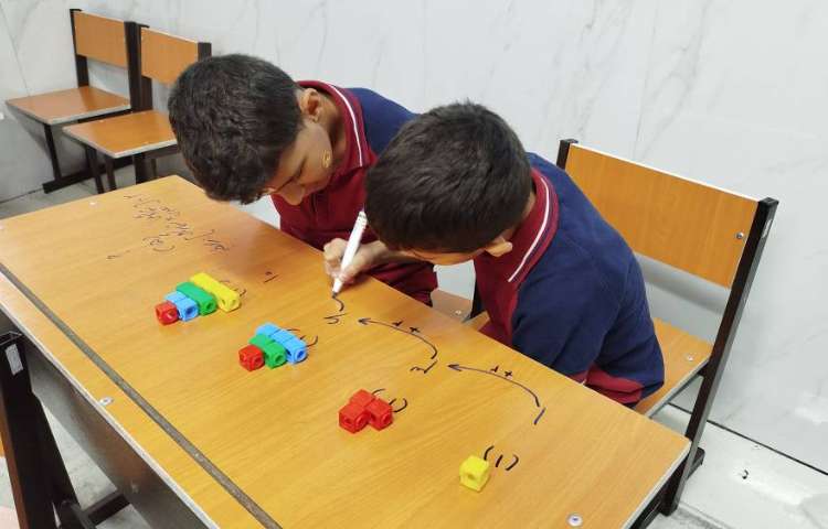 ساخت الگو و یافتن رابطه آن 5