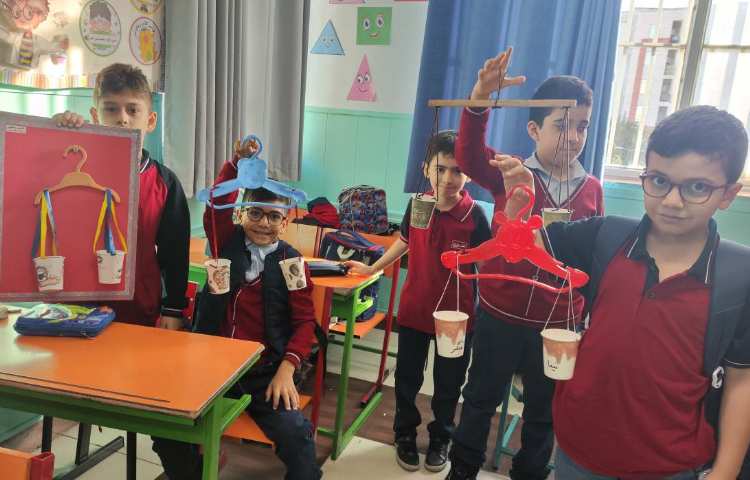 ساخت انواع ترازو 1