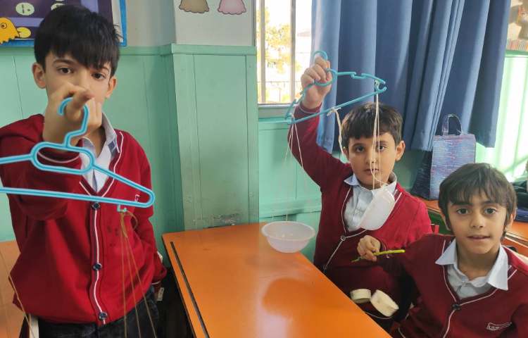 ساخت انواع ترازو 2