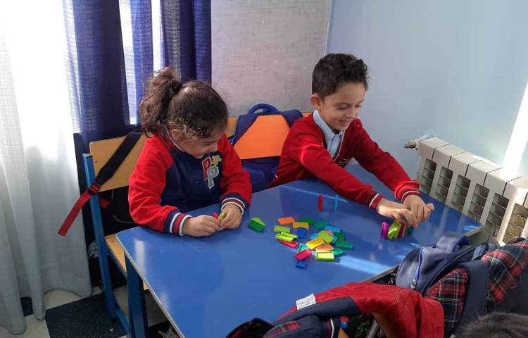 ساخت انواع خط در زنگ هیجان انگیز دومینو 4