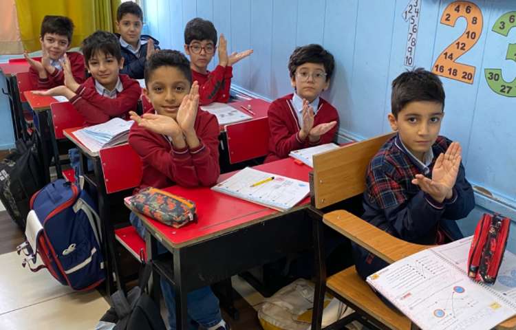 ساخت انواع زاویه با دست 2