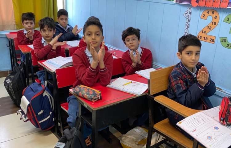 ساخت انواع زاویه با دست 3