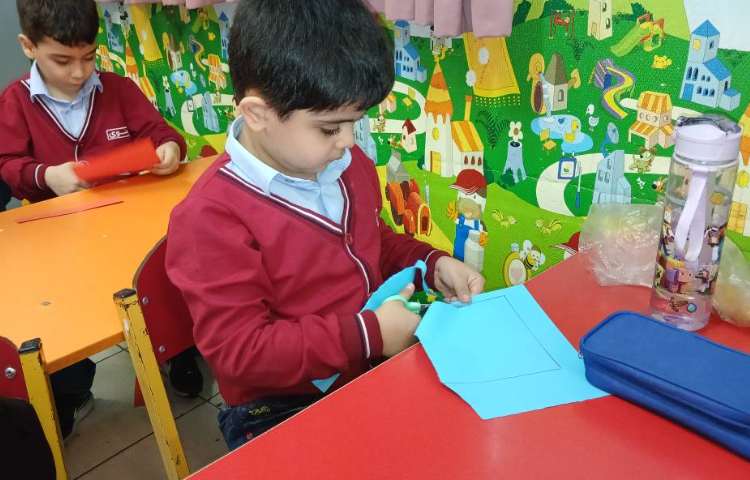 ساخت بادبادک آرزوها 4