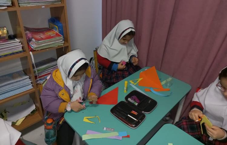 ساخت بادبادک 1