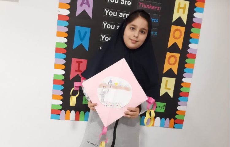 ساخت بادبادک 2