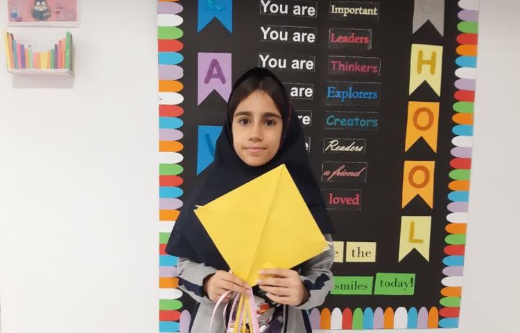 ساخت بادبادک 3