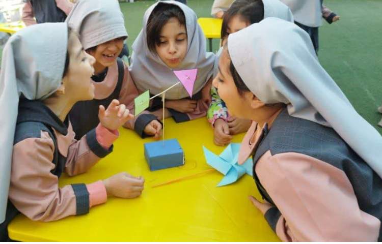 ساخت بادنما و بادسنج 1