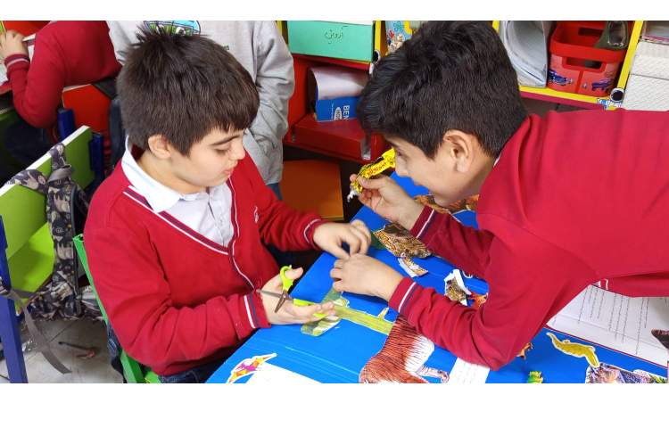 ساخت براش بات و تهیه پوستر 9