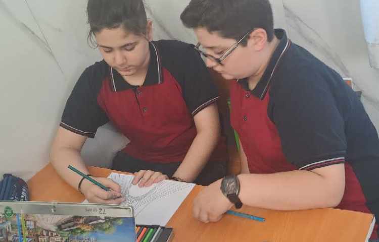 ساخت برج آزادی با ماکارانی 3
