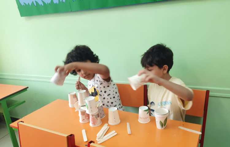 ساخت برج هیجان 1