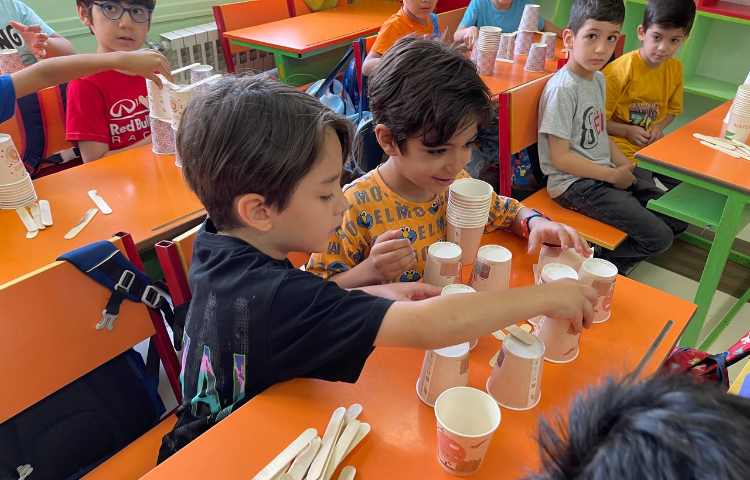 ساخت برج هیجان 1