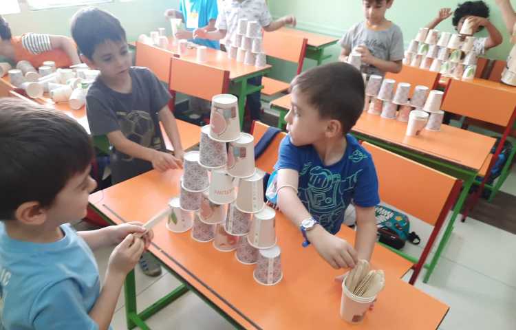 ساخت برج هیجان 2