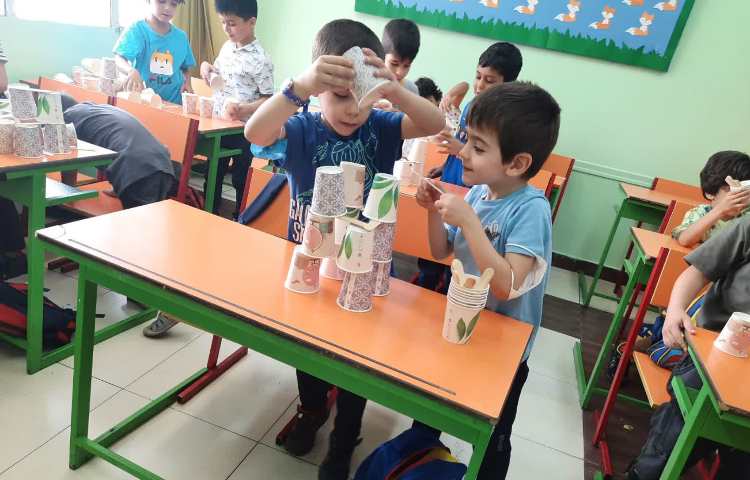 ساخت برج هیجان 3