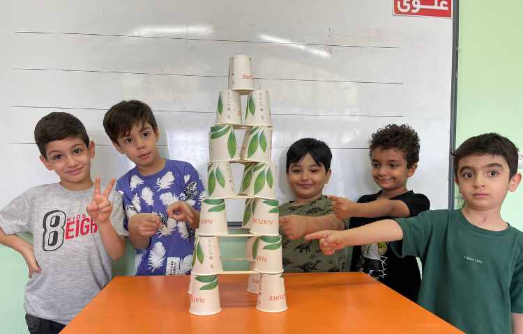 ساخت برج هیجان 4