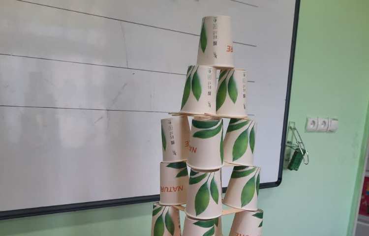 ساخت برج هیجان