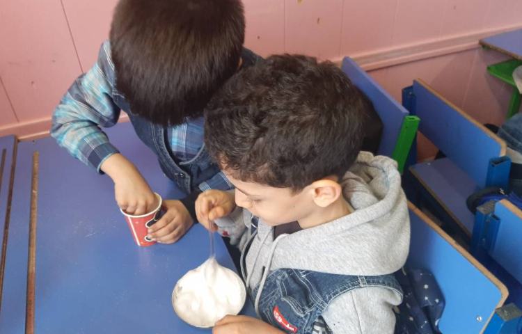 :ساخت برف مصنوعی 4