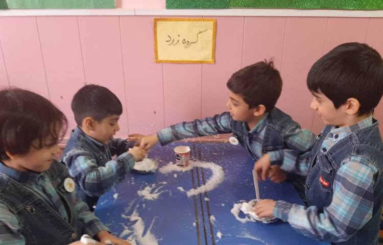 :ساخت برف مصنوعی