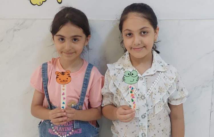 ساخت بوک مارک 1