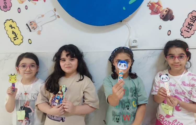 ساخت بوک مارک 4