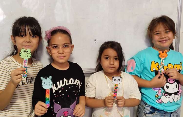 ساخت بوک مارک 5