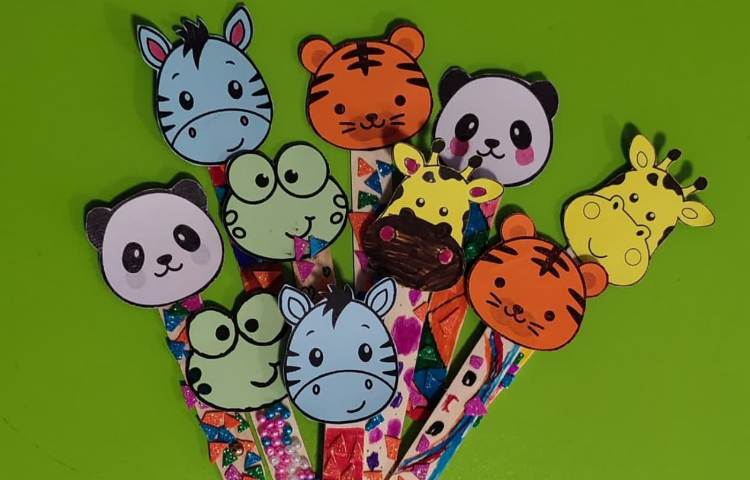 ساخت بوک مارک 6