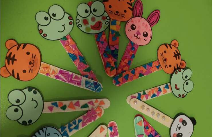 ساخت بوک مارک