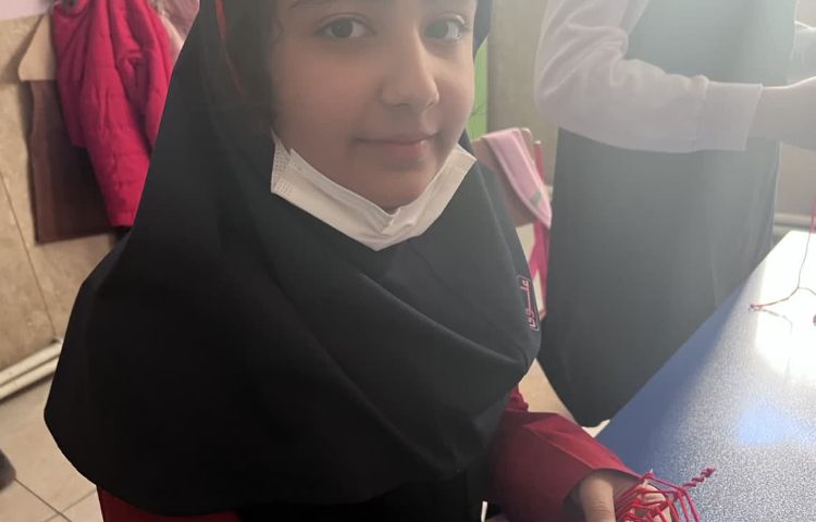 ساخت تار عنکبوت 3