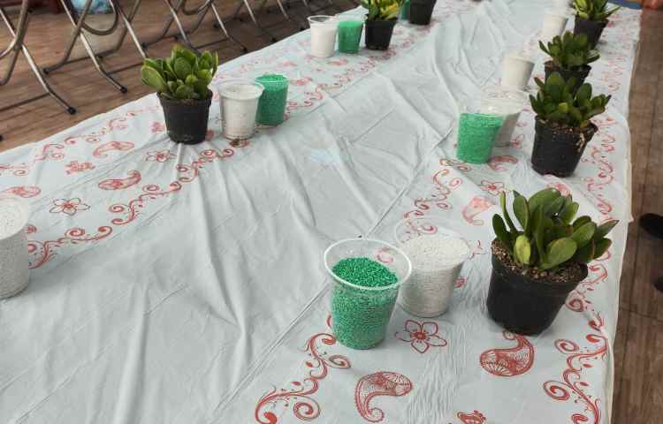 ساخت تراریوم 22