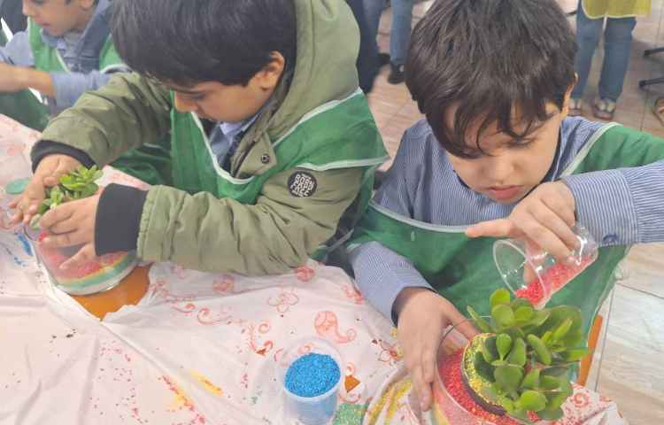 ساخت تراریوم 27