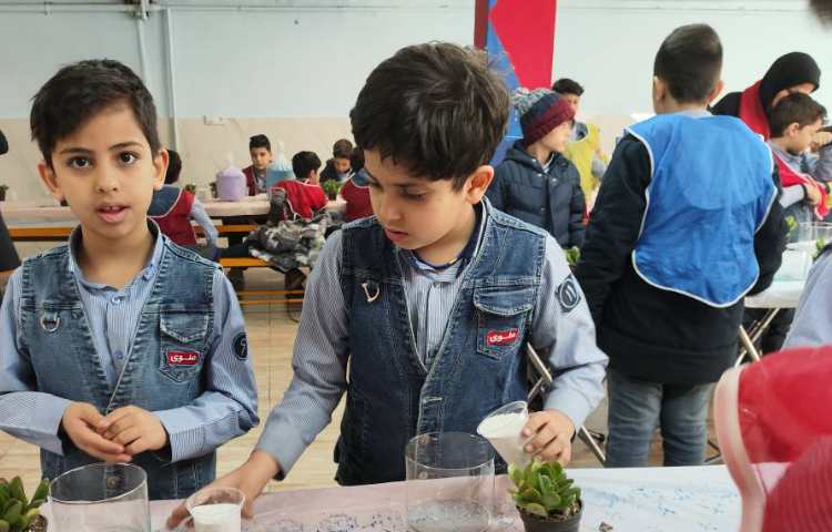 ساخت تراریوم 4