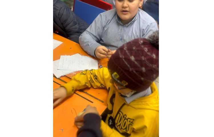 ساخت حلزون هفته ملی علوم 1