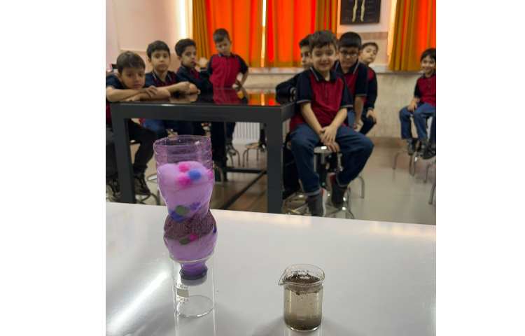 ساخت دستگاه تصفیه ی آب با وسایل ساده و دم دستی 2