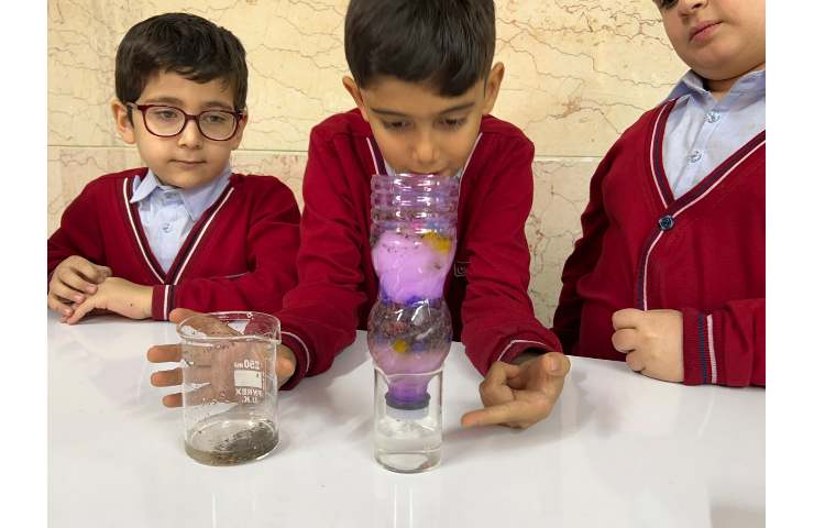 ساخت دستگاه تصفیه ی آب با وسایل ساده و دم دستی 6