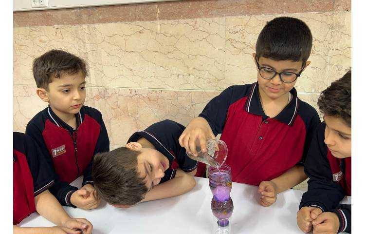 ساخت دستگاه تصفیه ی آب با وسایل ساده و دم دستی 7