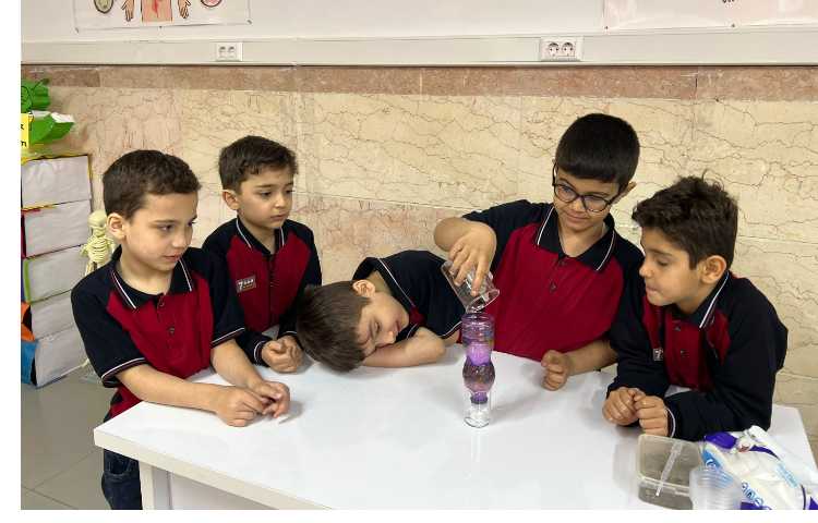 ساخت دستگاه تصفیه ی آب با وسایل ساده و دم دستی 8