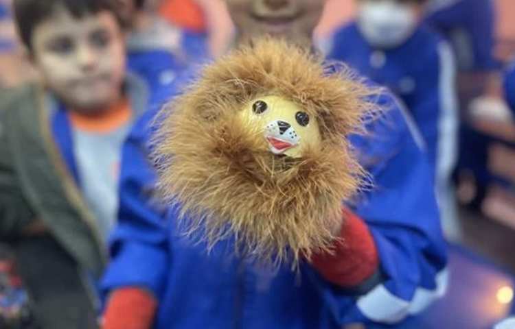 ساخت دست سازه با لوازم بازیافتی پایه اول 17