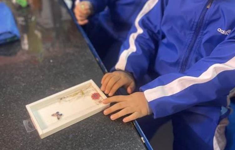 ساخت دست سازه با لوازم بازیافتی پایه اول 7