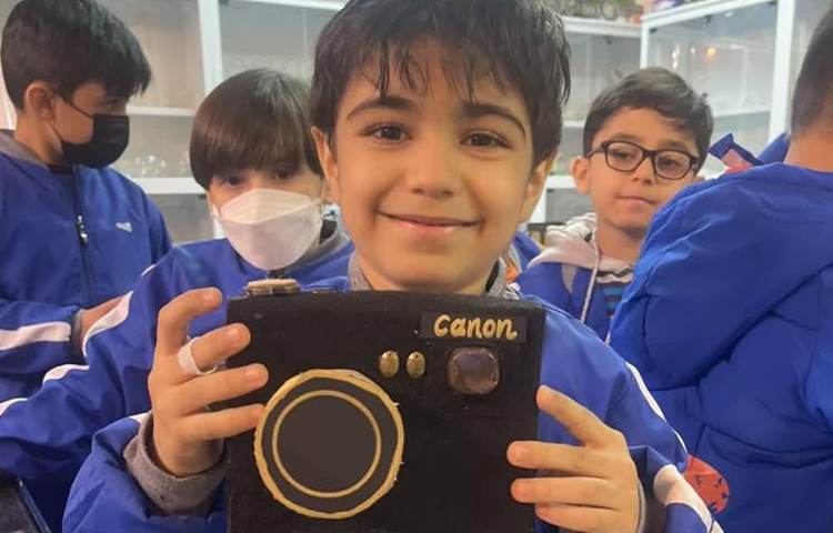 ساخت دست سازه با لوازم بازیافتی پایه اول 9