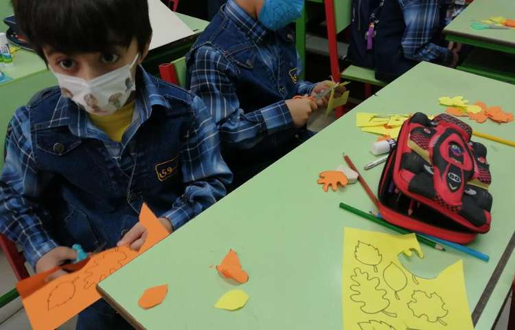 ساخت دست سازه جوجه تیغی 2