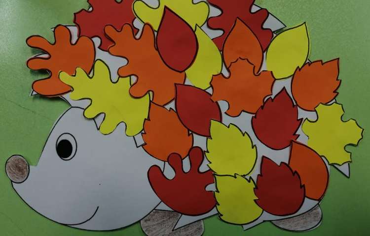 ساخت دست سازه جوجه تیغی