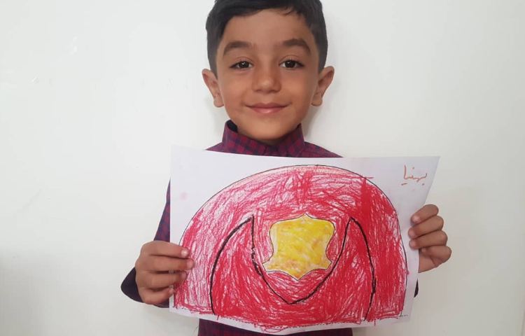 ساخت دست سازه خلاق 1